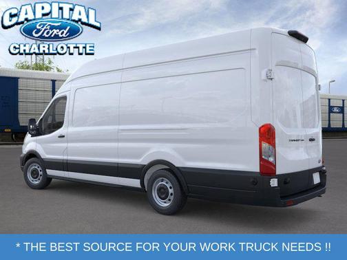 OXFORD WHITE 2026 Ford Transit-250 Base
