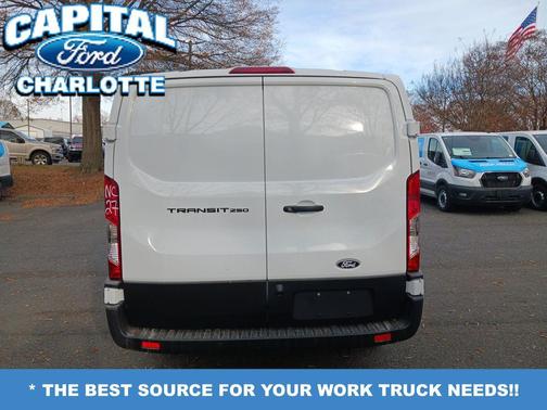 2026 Ford Transit-250 Base