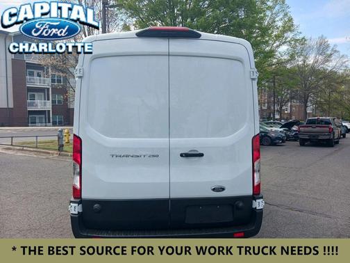 2025 Ford Transit-250 Base