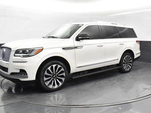 2024 Lincoln Navigator Reserve