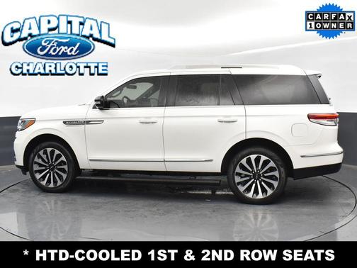 2024 Lincoln Navigator Reserve