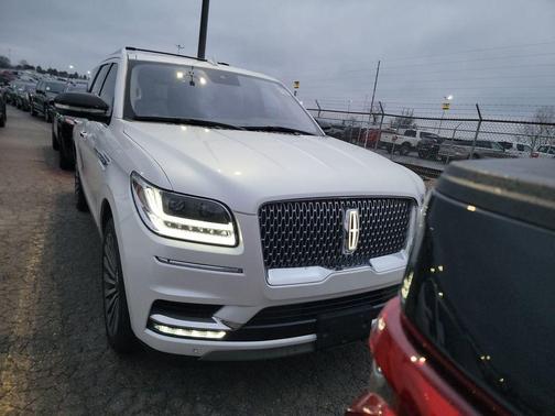 2019 Lincoln Navigator Reserve