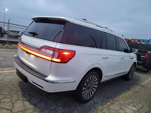 2019 Lincoln Navigator Reserve