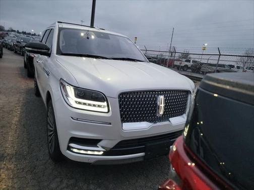 2019 Lincoln Navigator Reserve
