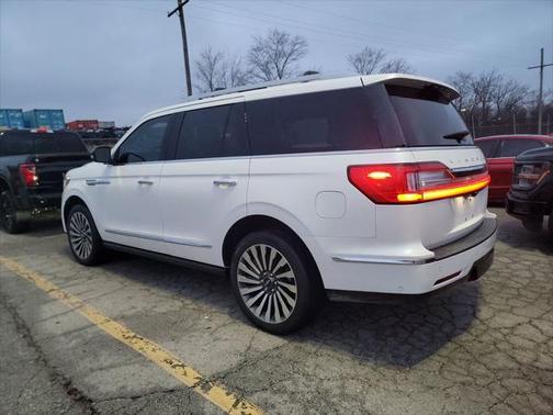 2019 Lincoln Navigator Reserve