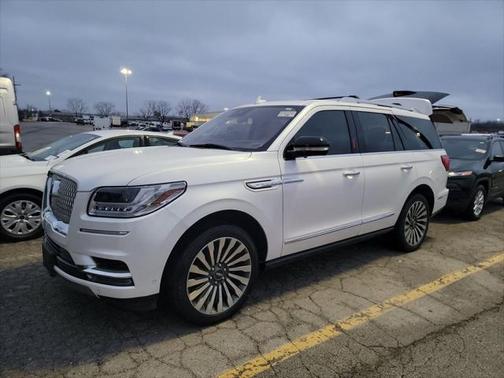 2019 Lincoln Navigator Reserve