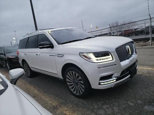 2019 Lincoln Navigator Reserve