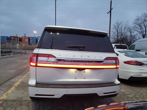 2019 Lincoln Navigator Reserve
