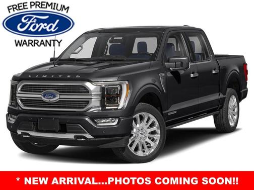 2022 Ford F-150 Limited