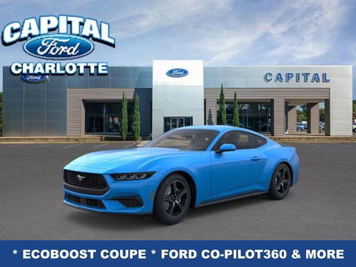 2025 Ford Mustang EcoBoost