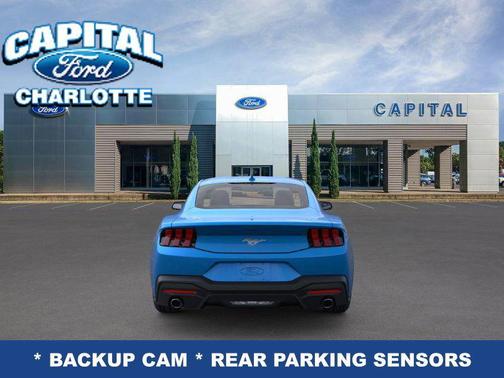 2025 Ford Mustang EcoBoost