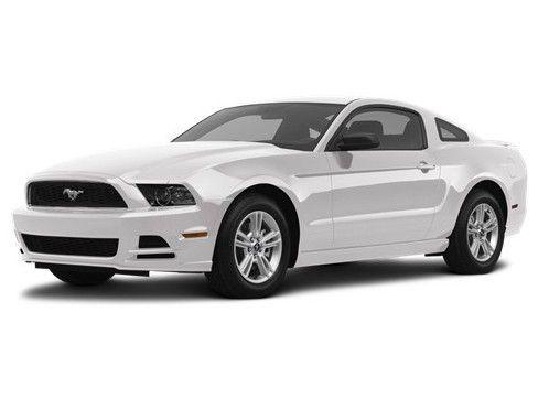 2013 Ford Mustang V6