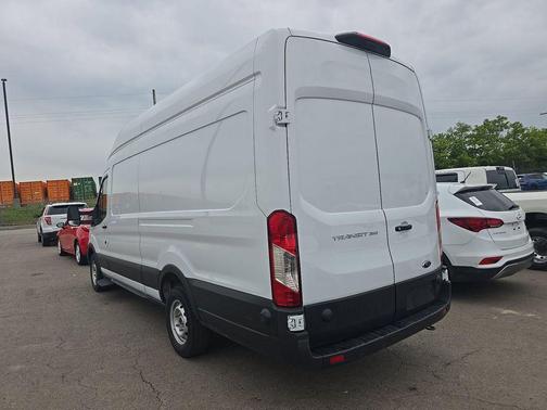 OXFORD WHITE 2025 Ford Transit-350 Base