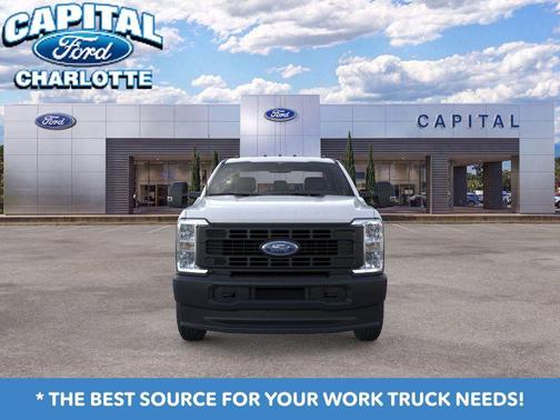 Oxford White 2026 Ford F-250 XL
