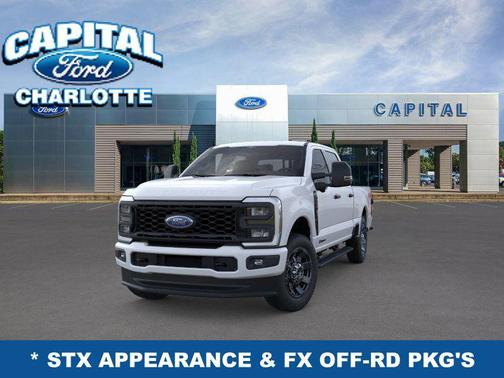 2025 Ford F-250 XL
