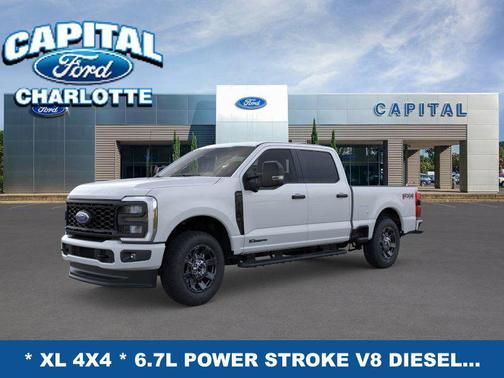 2025 Ford F-250 XL