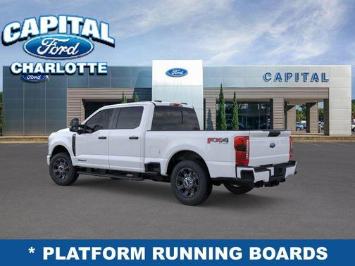 2025 Ford F-250 XL