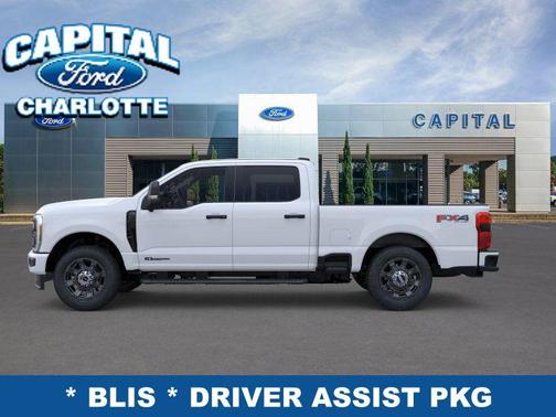 2025 Ford F-250 XL