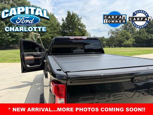 2022 Chevrolet Silverado 2500 High Country