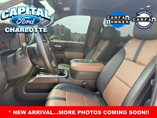 2022 Chevrolet Silverado 2500 High Country