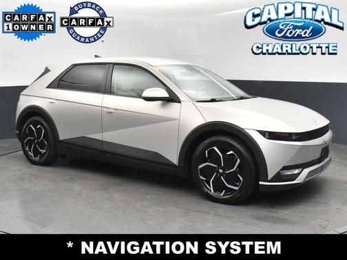 2023 Hyundai IONIQ 5 SEL