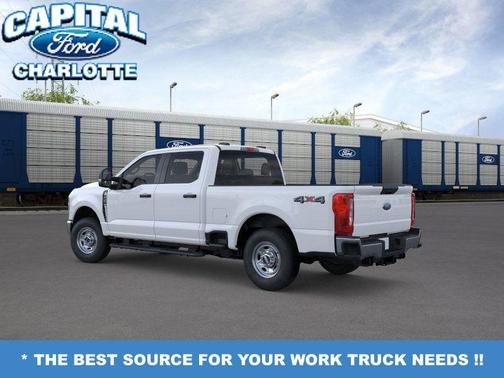 OXFORD WHITE 2026 Ford F-250 XL
