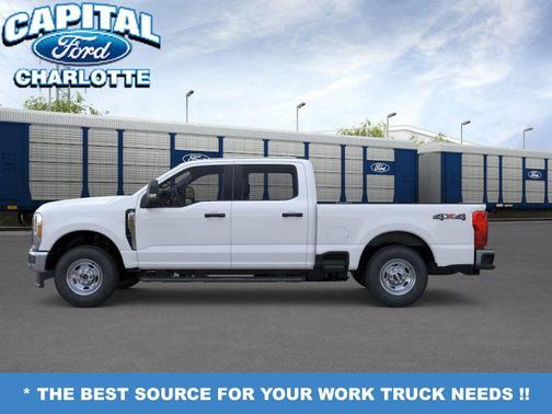 OXFORD WHITE 2026 Ford F-250 XL