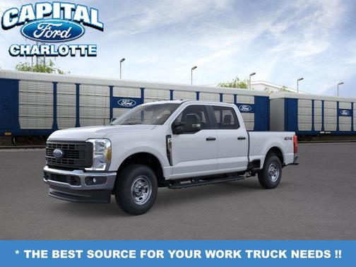 OXFORD WHITE 2026 Ford F-250 XL