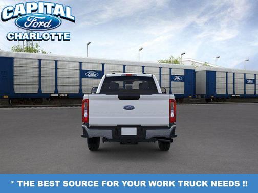 OXFORD WHITE 2026 Ford F-250 XL