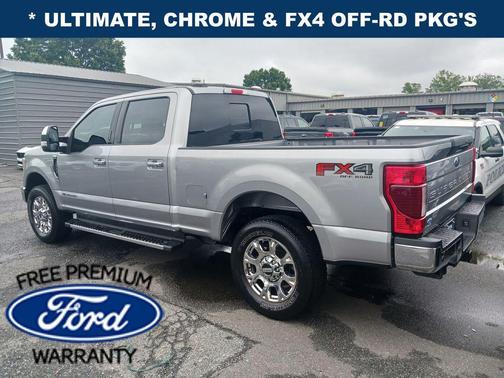 2020 Ford F-250 Lariat