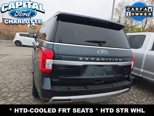 2024 Ford Expedition Max XLT