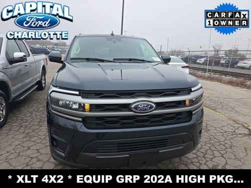 2024 Ford Expedition Max XLT