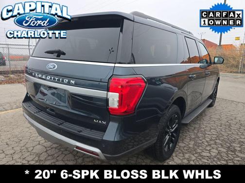 2024 Ford Expedition Max XLT