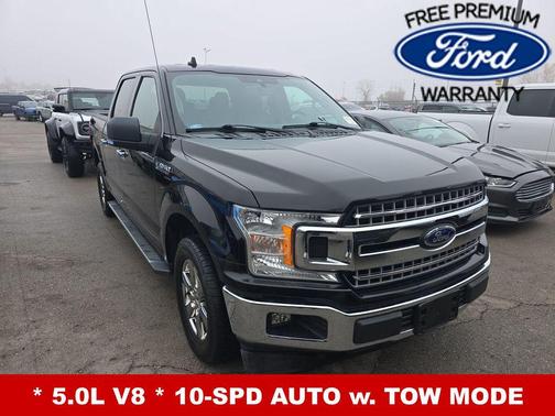 2020 Ford F-150 XLT
