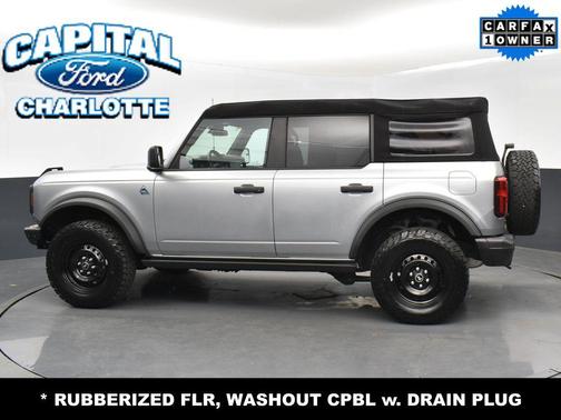 2023 Ford Bronco Black Diamond