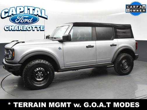 2023 Ford Bronco Black Diamond