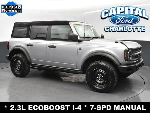 2023 Ford Bronco Black Diamond