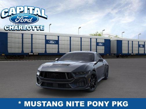 2025 Ford Mustang GT Premium