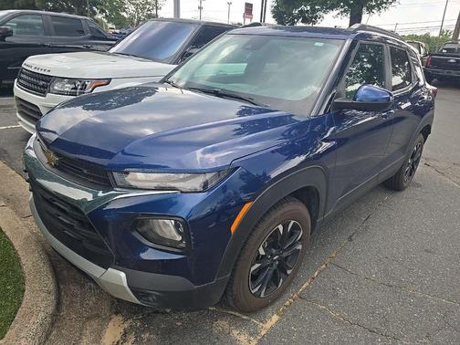 2022 Chevrolet Trailblazer LT