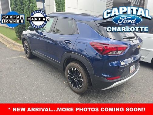 2022 Chevrolet Trailblazer LT