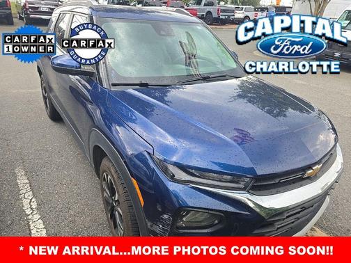 2022 Chevrolet Trailblazer LT