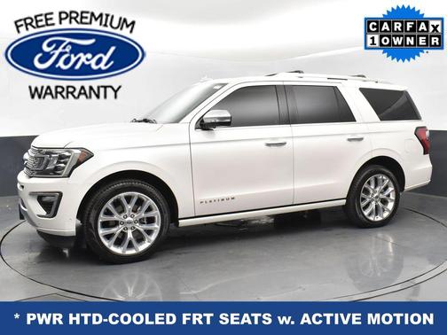 2019 Ford Expedition Platinum