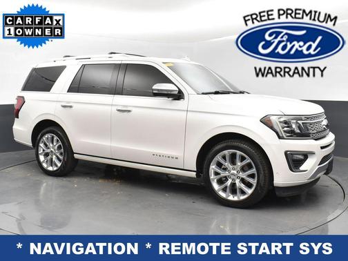 2019 Ford Expedition Platinum