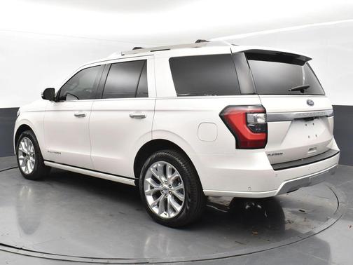 2019 Ford Expedition Platinum