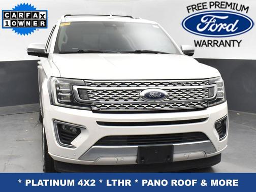 2019 Ford Expedition Platinum