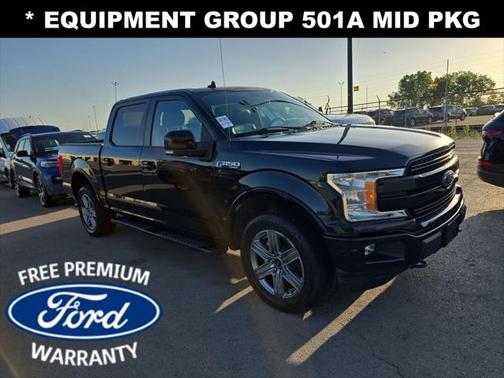 2019 Ford F-150 Lariat