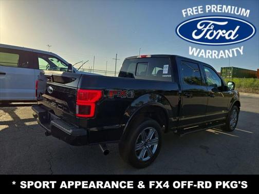 2019 Ford F-150 Lariat