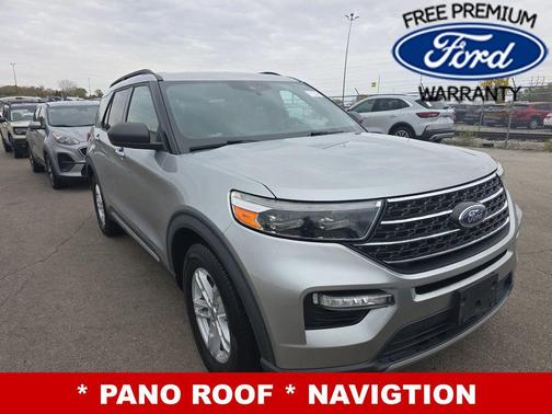 2020 Ford Explorer XLT