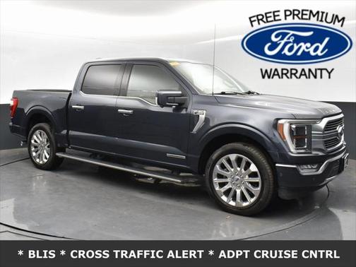 2021 Ford F-150 Limited