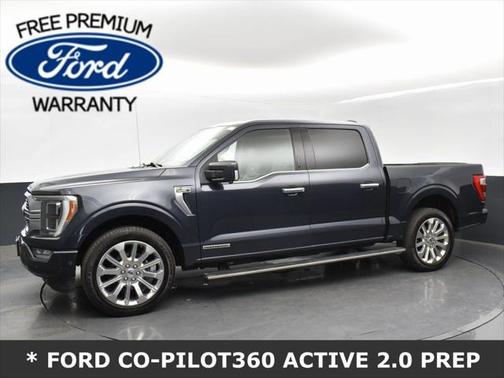 2021 Ford F-150 Limited